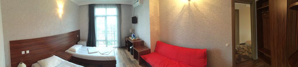 Guest House Smile Кобулети Номер фото