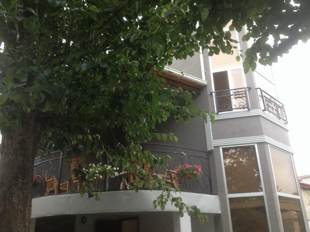 Guest House Smile Кобулети Экстерьер фото