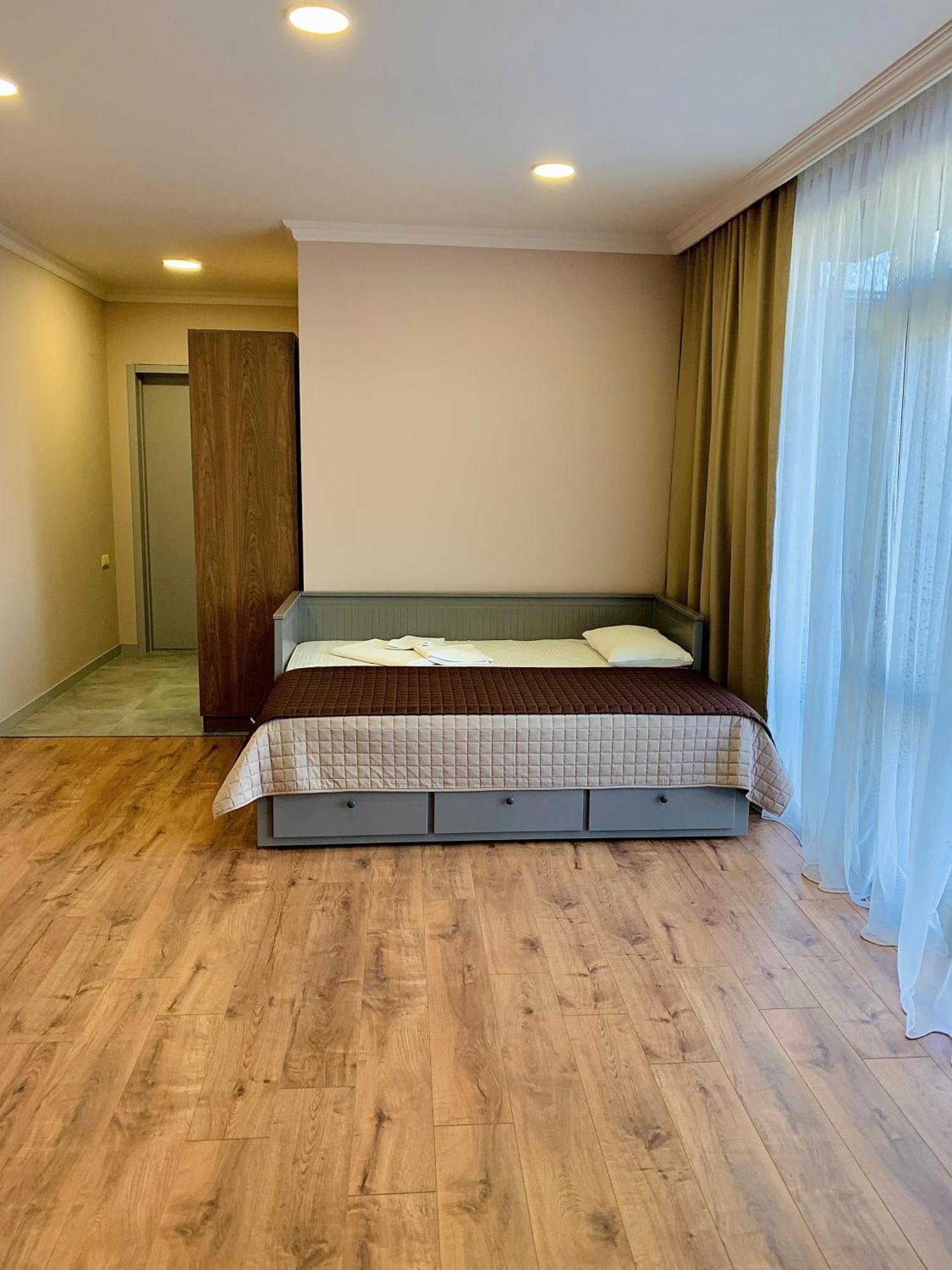 Guest House Smile Кобулети Экстерьер фото