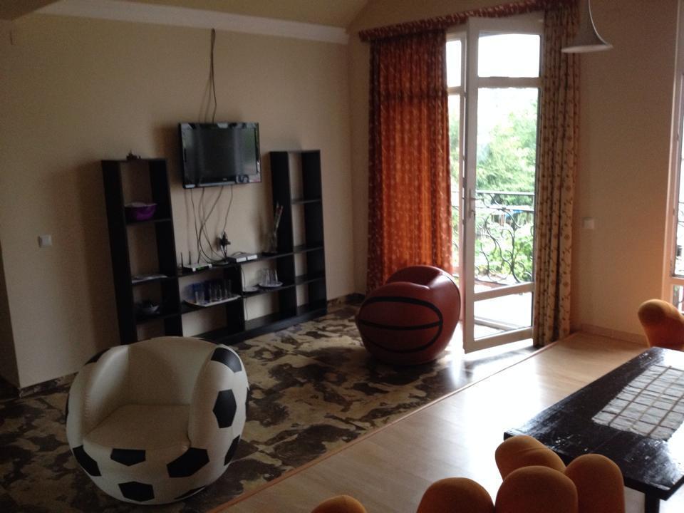 Guest House Smile Кобулети Экстерьер фото