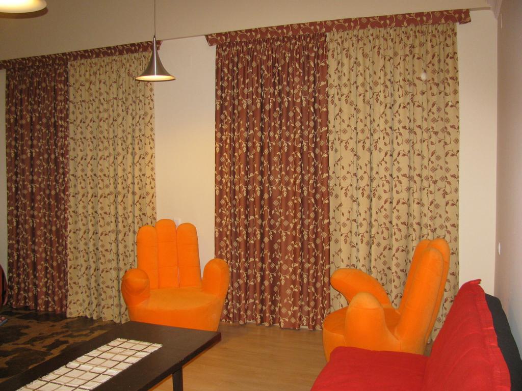 Guest House Smile Кобулети Экстерьер фото