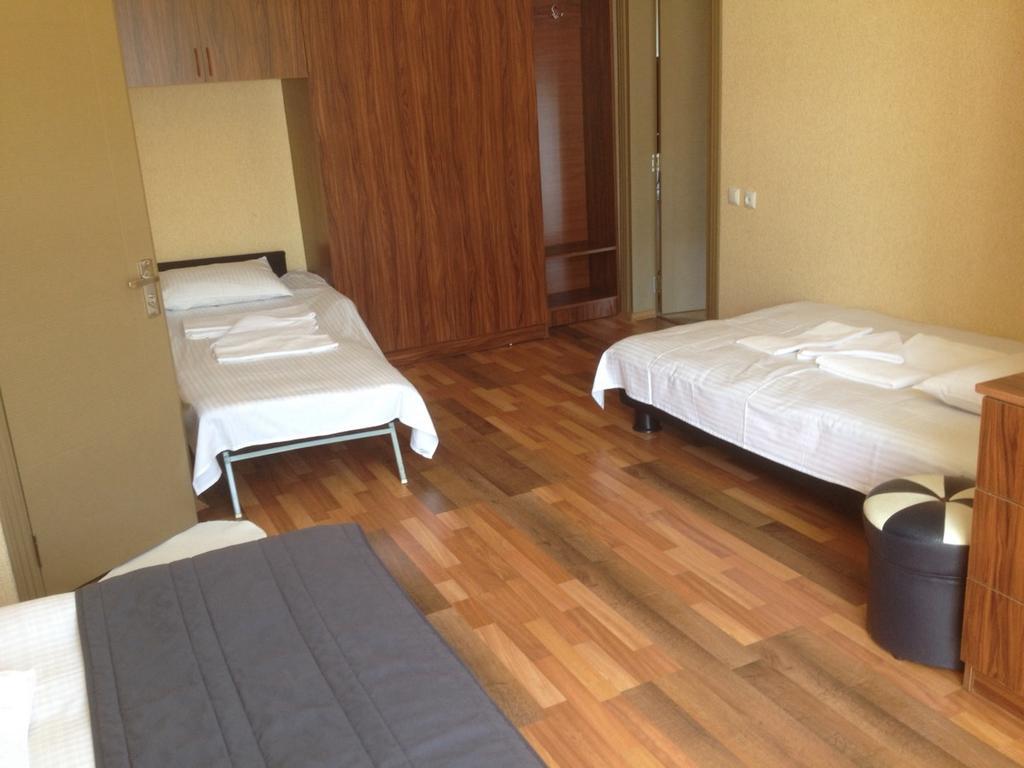 Guest House Smile Кобулети Экстерьер фото