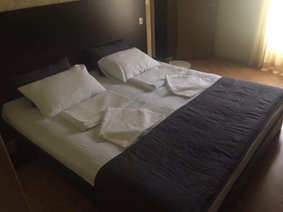 Guest House Smile Кобулети Экстерьер фото