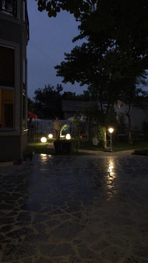 Guest House Smile Кобулети Экстерьер фото