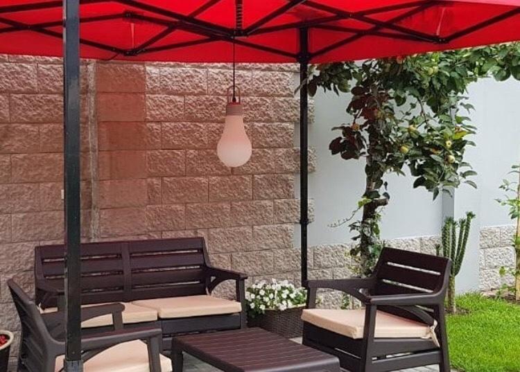 Guest House Smile Кобулети Экстерьер фото