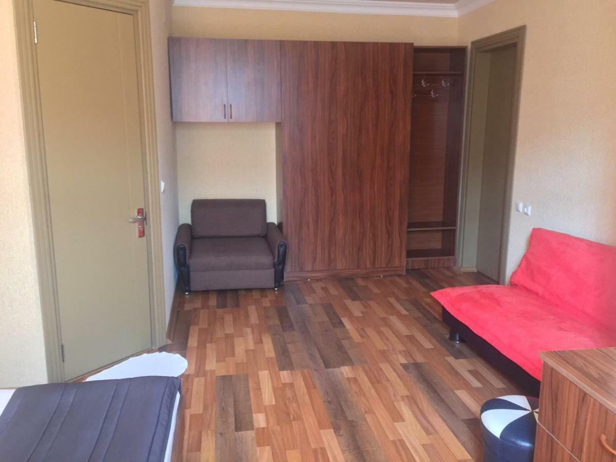 Guest House Smile Кобулети Экстерьер фото