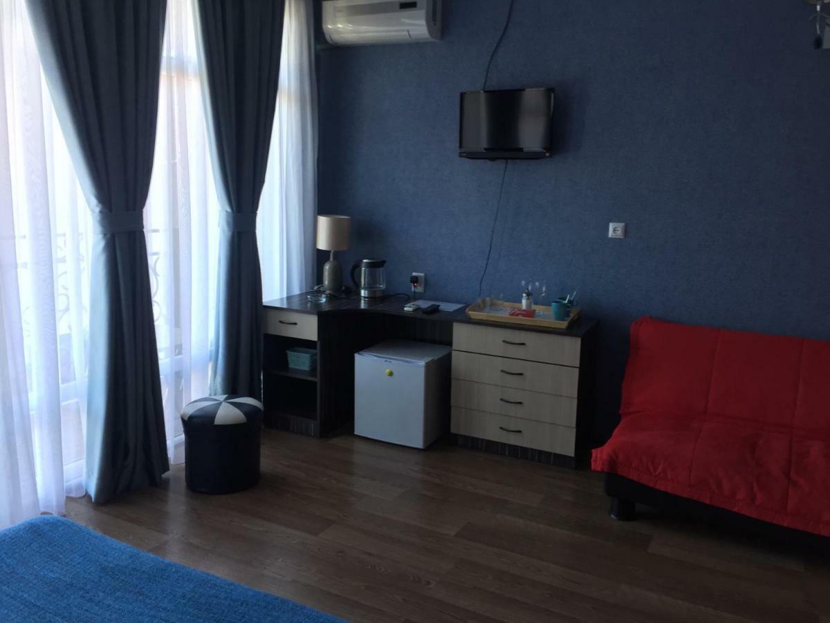 Guest House Smile Кобулети Экстерьер фото
